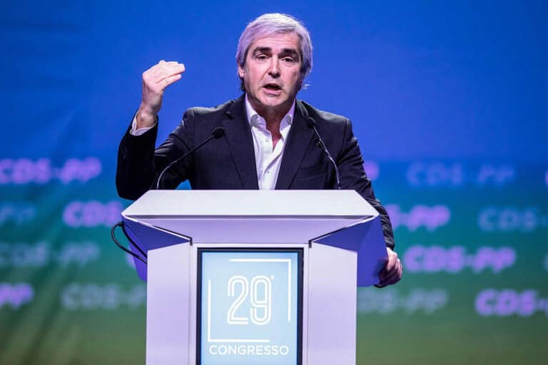Nuno Melo será o novo líder do CDS