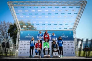 Rui Pedro Silva e Dulce Félix vencem meia maratona de Braga