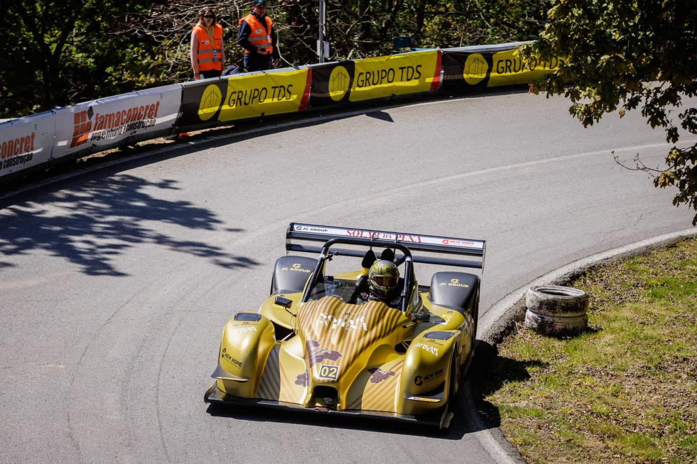 José Correia vence Rampa da Penha