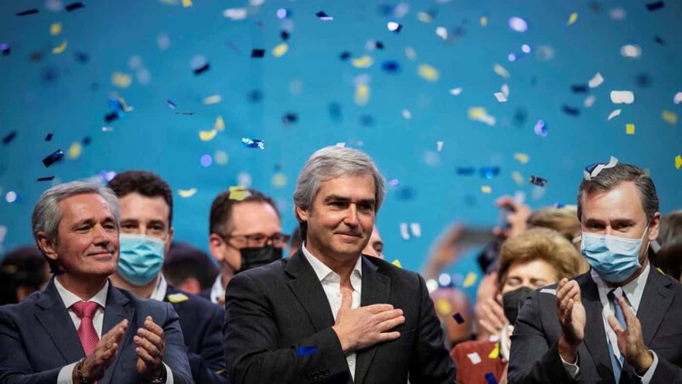 Nuno Melo quer modernizar CDS mas não esquece “áreas clássicas”