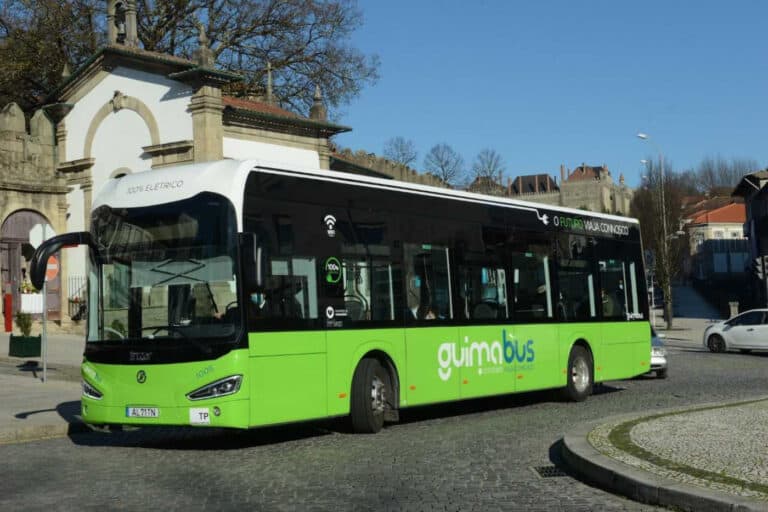 Alunos universitários de Guimarães terão comparticipação de 50% no passe mensal