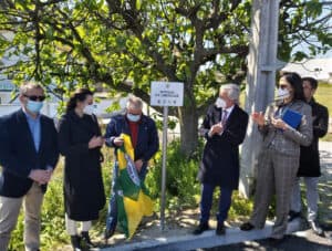 Câmara de Famalicão assume «Estrada sem dono» e dá-lhe o nome de Avenida da Liberdade