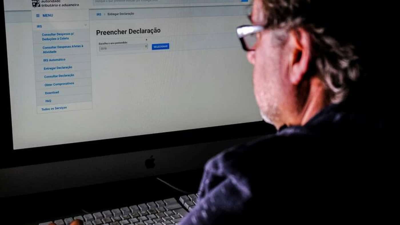 Mais de 830 mil declarações de IRS já foram entregues