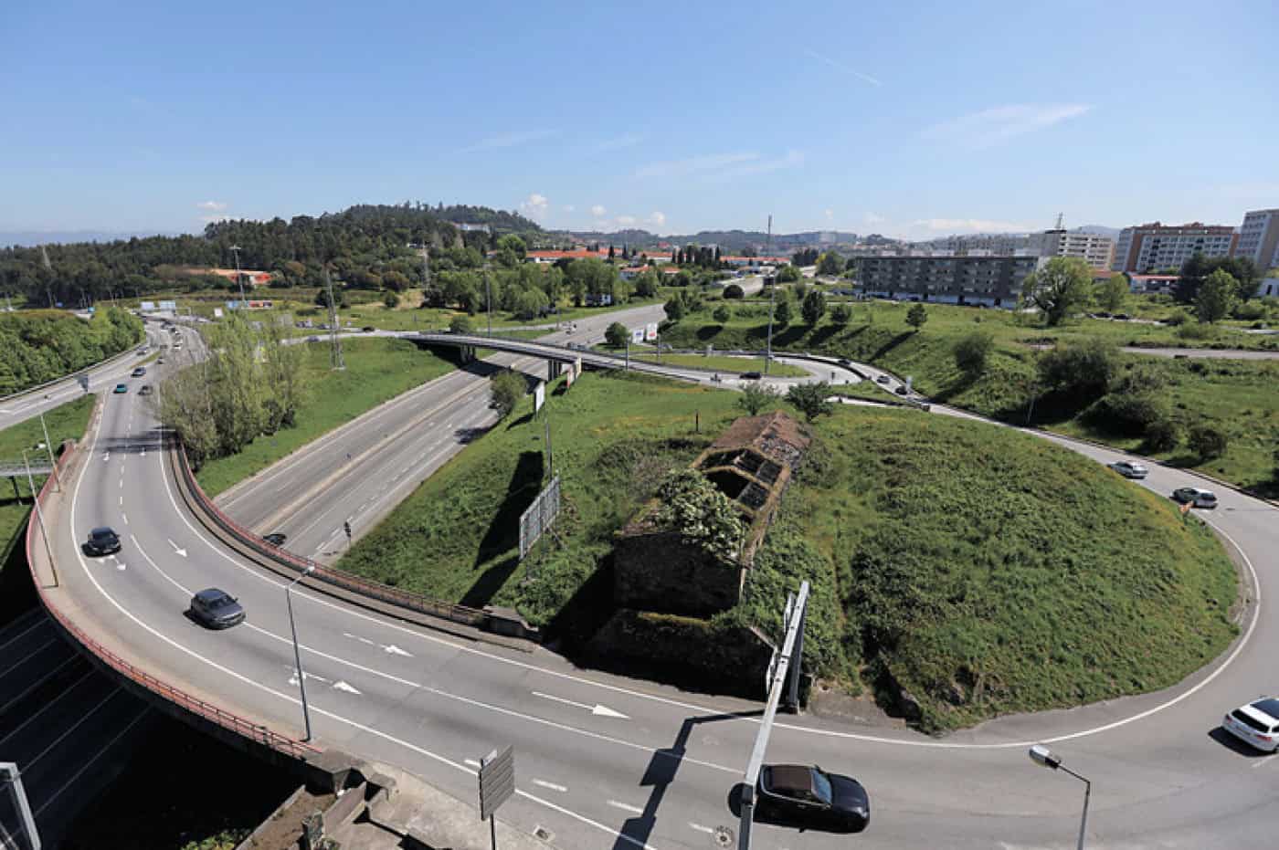 "Qualquer intervenção que vá ser feita no Nó de Infias não é miraculosa"