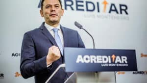 Luís Montenegro. "Sou capaz de unir o PSD e de o abrir à sociedade"&nbsp;