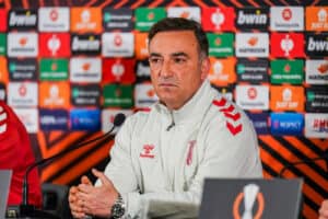 “Temos uma vantagem de 50,01% por jogarmos em casa”