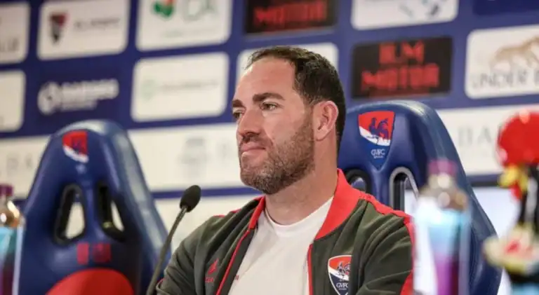 Ricardo Soares diz que Gil Vicente "quer muito voltar às vitórias"