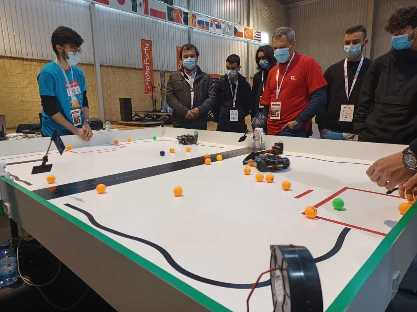 Roboparty está de volta com 500 participantes de todo o país