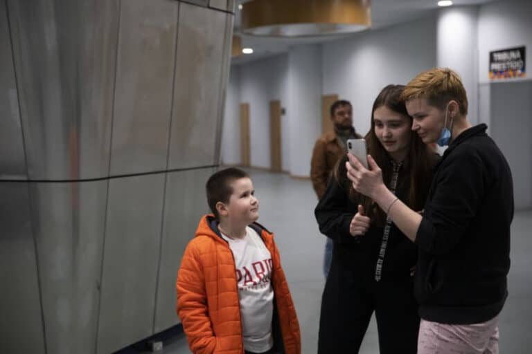 Vitória SC integra refugiados até aos 17 anos