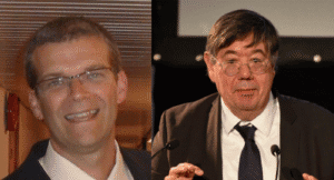 'Café com Ciência' regressa com os cientistas&nbsp;João Paiva e Carlos Fiolhais