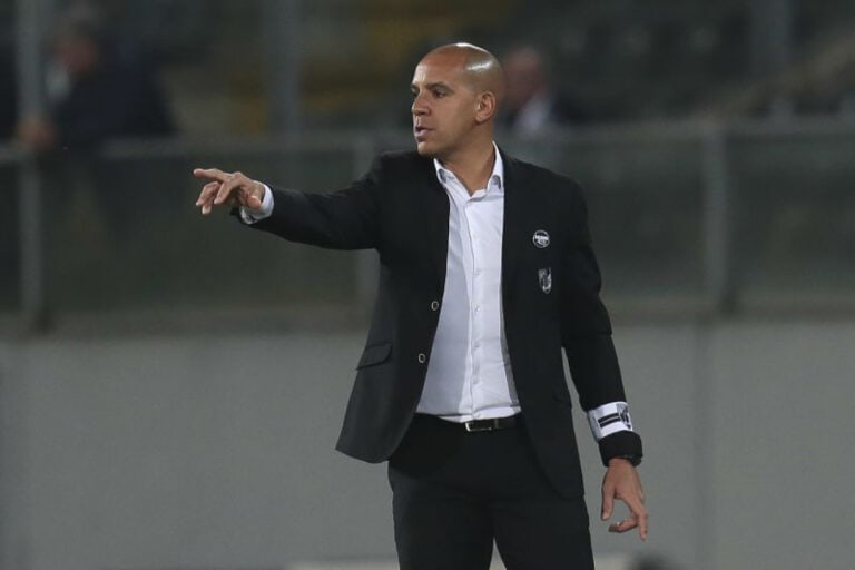 Pepa quer derrotar FC Porto sem pensar na série invencível dos ‘dragões’