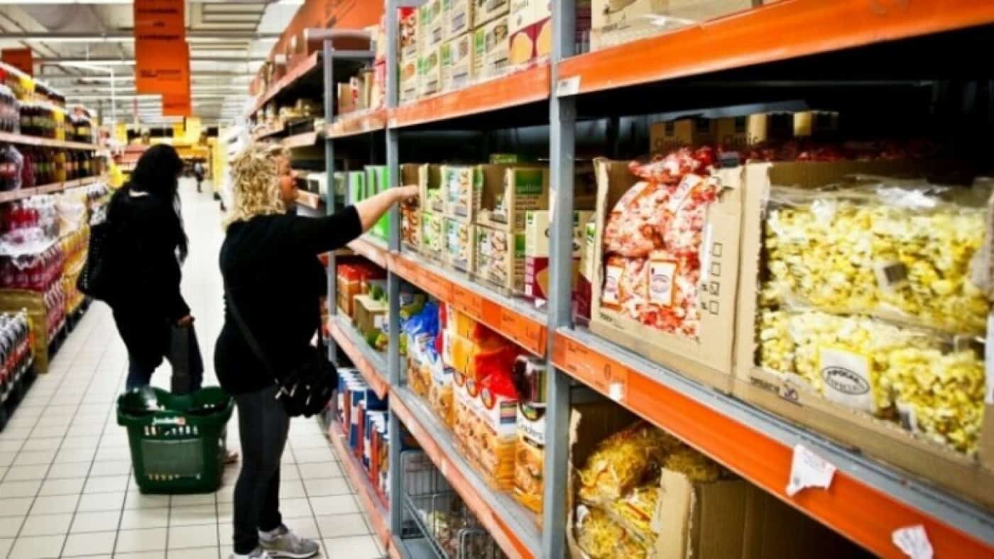 Inflação atinge em março valor mais alto desde junho de 1994