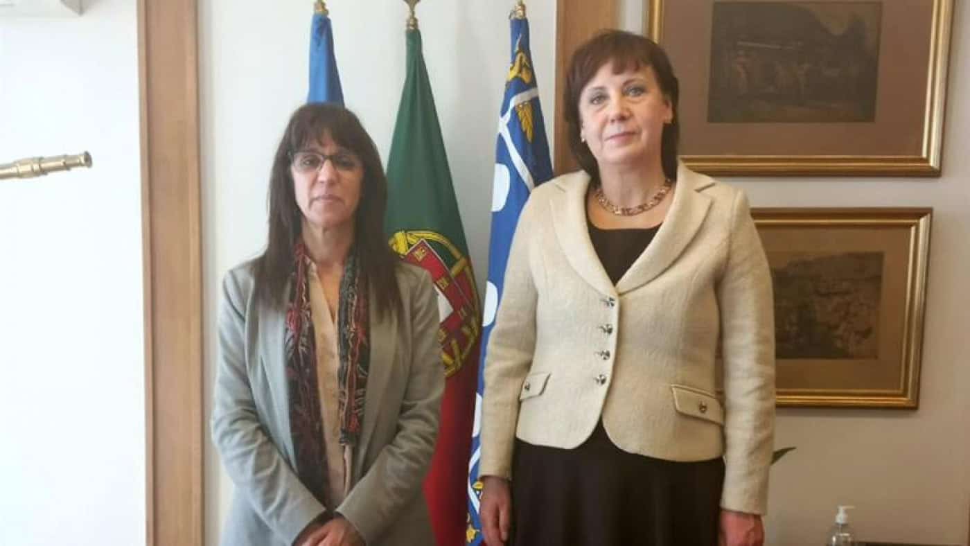 Portugal vai enviar "em breve" mais de 99 toneladas de material médico e militar&nbsp;