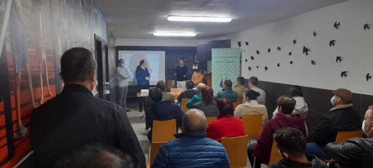 Projeto 'ÁS – Andorinhas Saudável' quer melhorar as condições de vida dos moradores do bairro