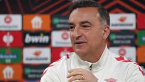 SC Braga garante que vai assumir o jogo para seguir em frente na Liga Europa