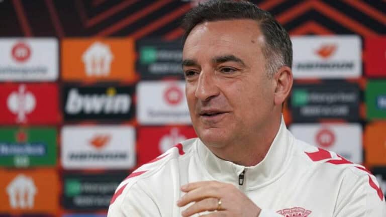 SC Braga garante que vai assumir o jogo para seguir em frente na Liga Europa