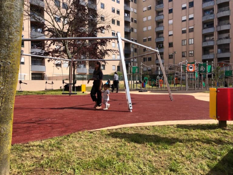 CMB investe 160 mil euros em praça junto à urbanização da Makro para população usufruir do espaço público