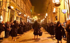 Semana Santa de Braga distinguida como Património Cultural Imaterial Nacional