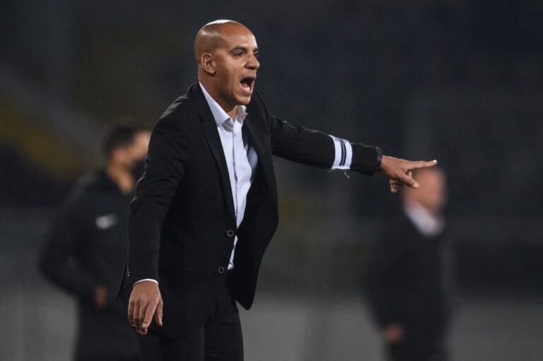 “Queremos ganhar os cinco jogos que restam do campeonato”