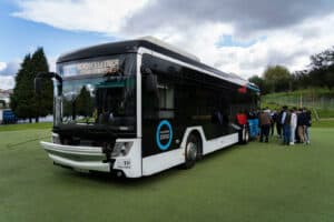 TUB investem 15 ME em 30 autocarros elétricos e avançam com obras no parque