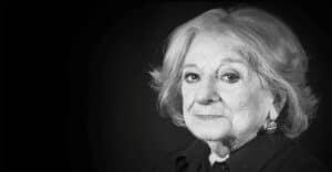 Marcelo assina decreto de luto nacional para esta terça-feira em homenagem a Eunice Muñoz