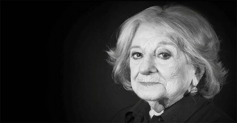 Marcelo assina decreto de luto nacional para esta terça-feira em homenagem a Eunice Muñoz