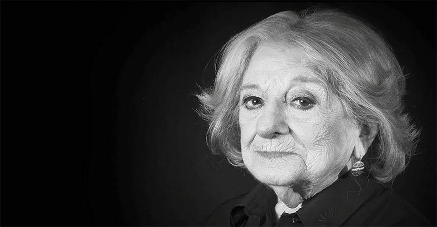 Marcelo assina decreto de luto nacional para esta terça-feira em homenagem a Eunice Muñoz