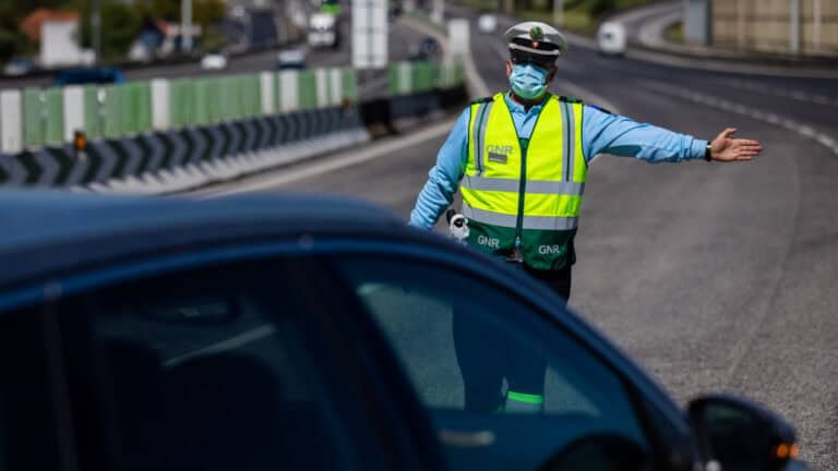 Operação "Páscoa 2022". Uma das três vítimas mortais era de Braga