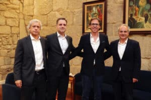 Autarcas do Quadrilátero Urbano reivindicam construção de metro à superfície