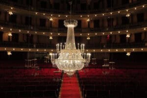 "É importante reconhecer o Theatro Circo como um espaço alternativo"