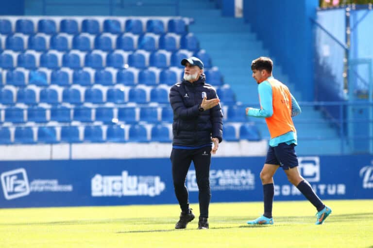 Álvaro Pacheco diz que Vizela e Arouca “lutam até ao fim” e prevê jogo intenso