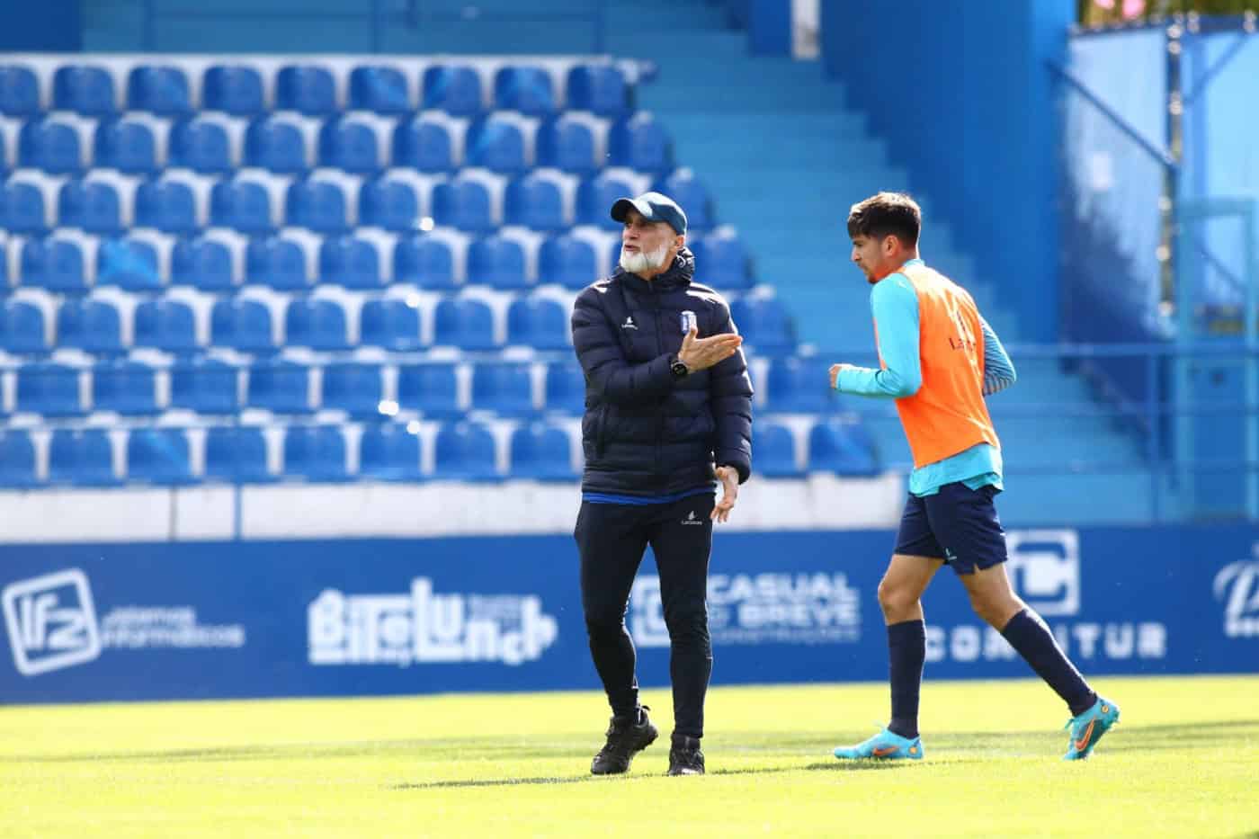 Álvaro Pacheco diz que Vizela e Arouca “lutam até ao fim” e prevê jogo intenso