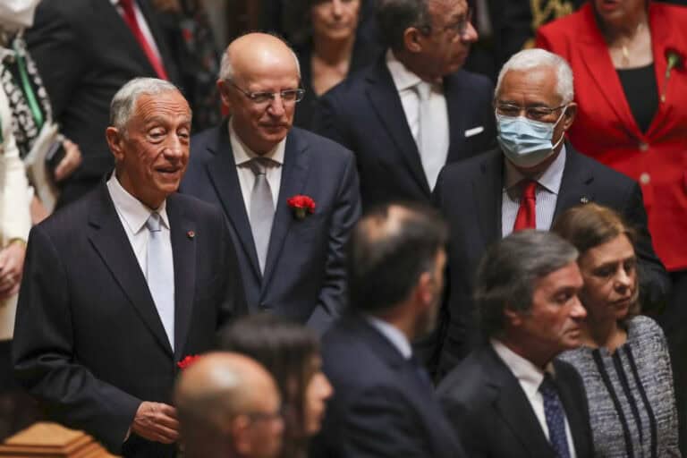 25 Abril: Santos Silva salienta abertura de Portugal ao mundo com origem na multissecular emigração