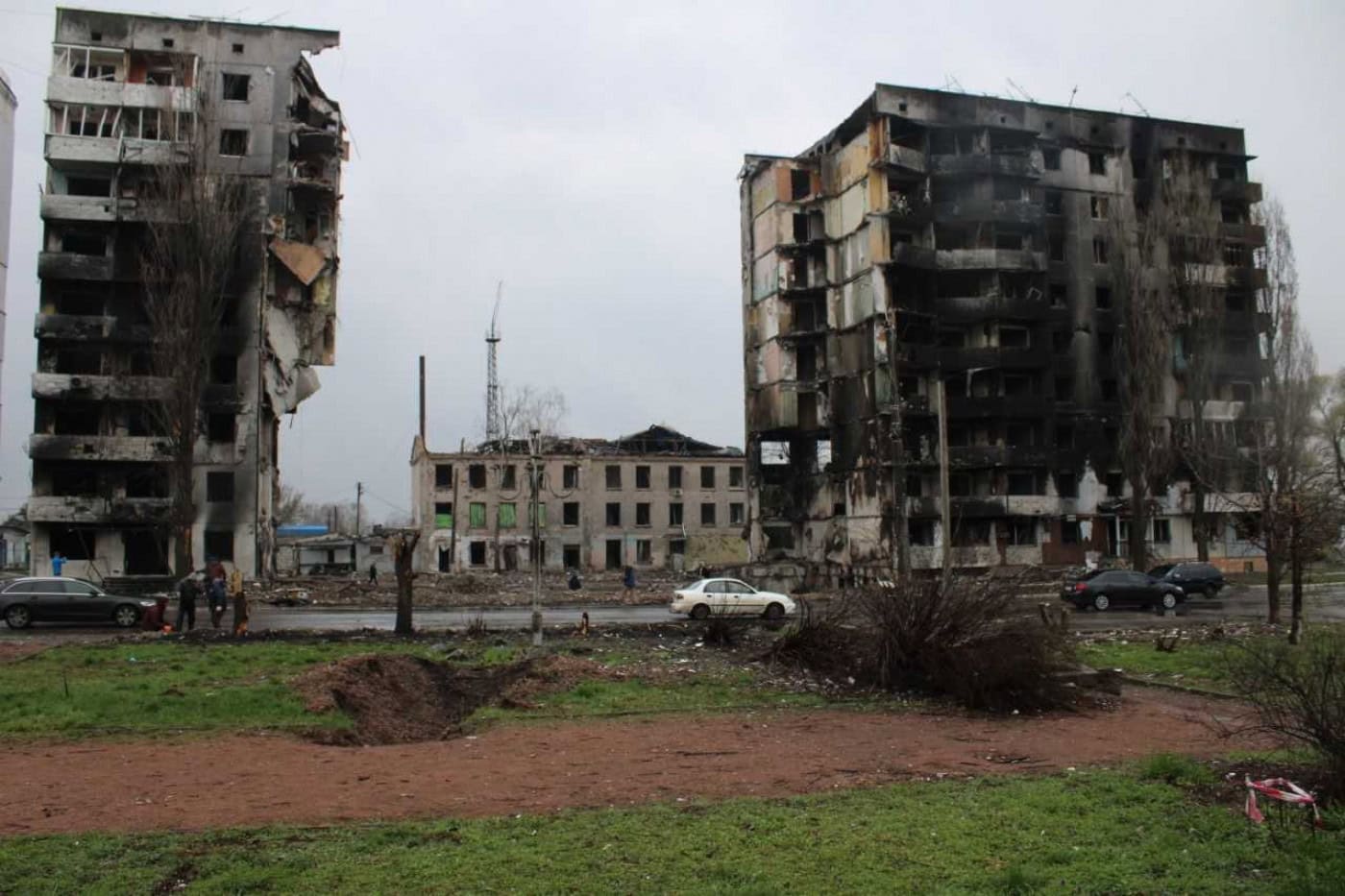 No dia em que celebramos Abril em Portugal, a guerra suprime a liberdade na Ucrânia