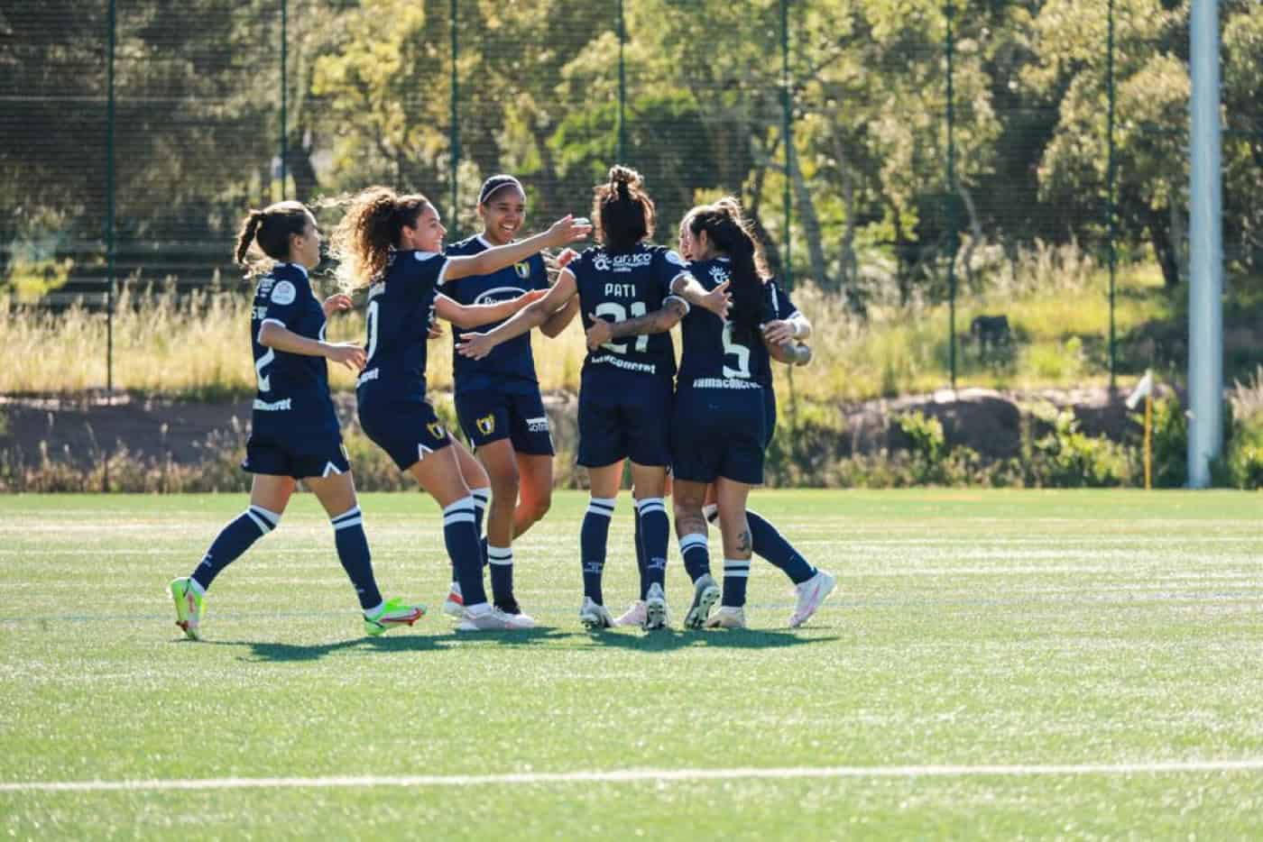 Famalicão vence Amora e está na final da Taça de Portugal feminina