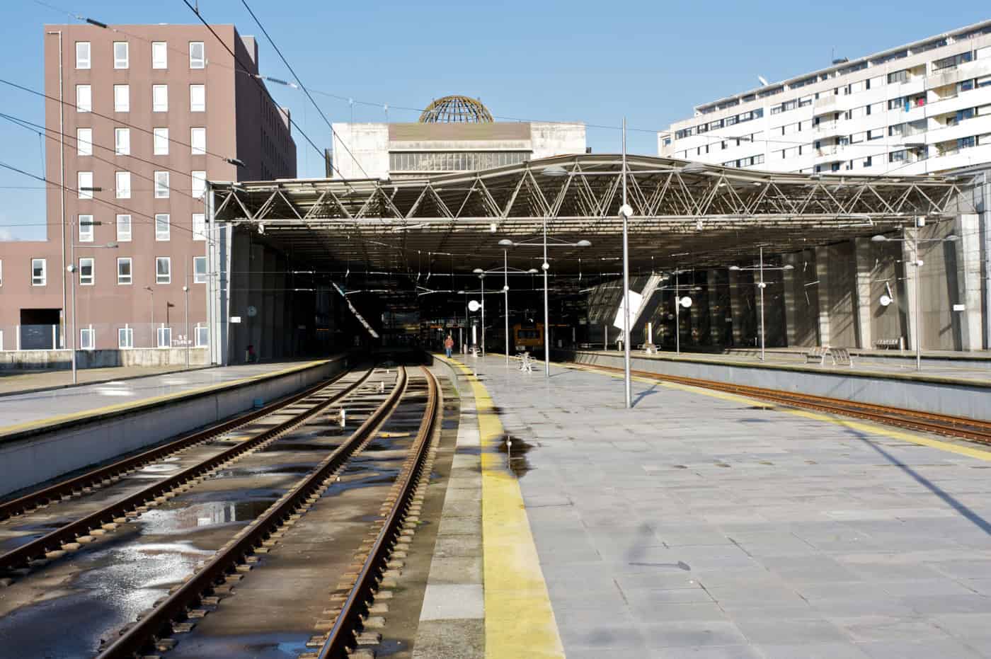 PCP considera prioritária ligação ferroviária entre Braga e Guimarães