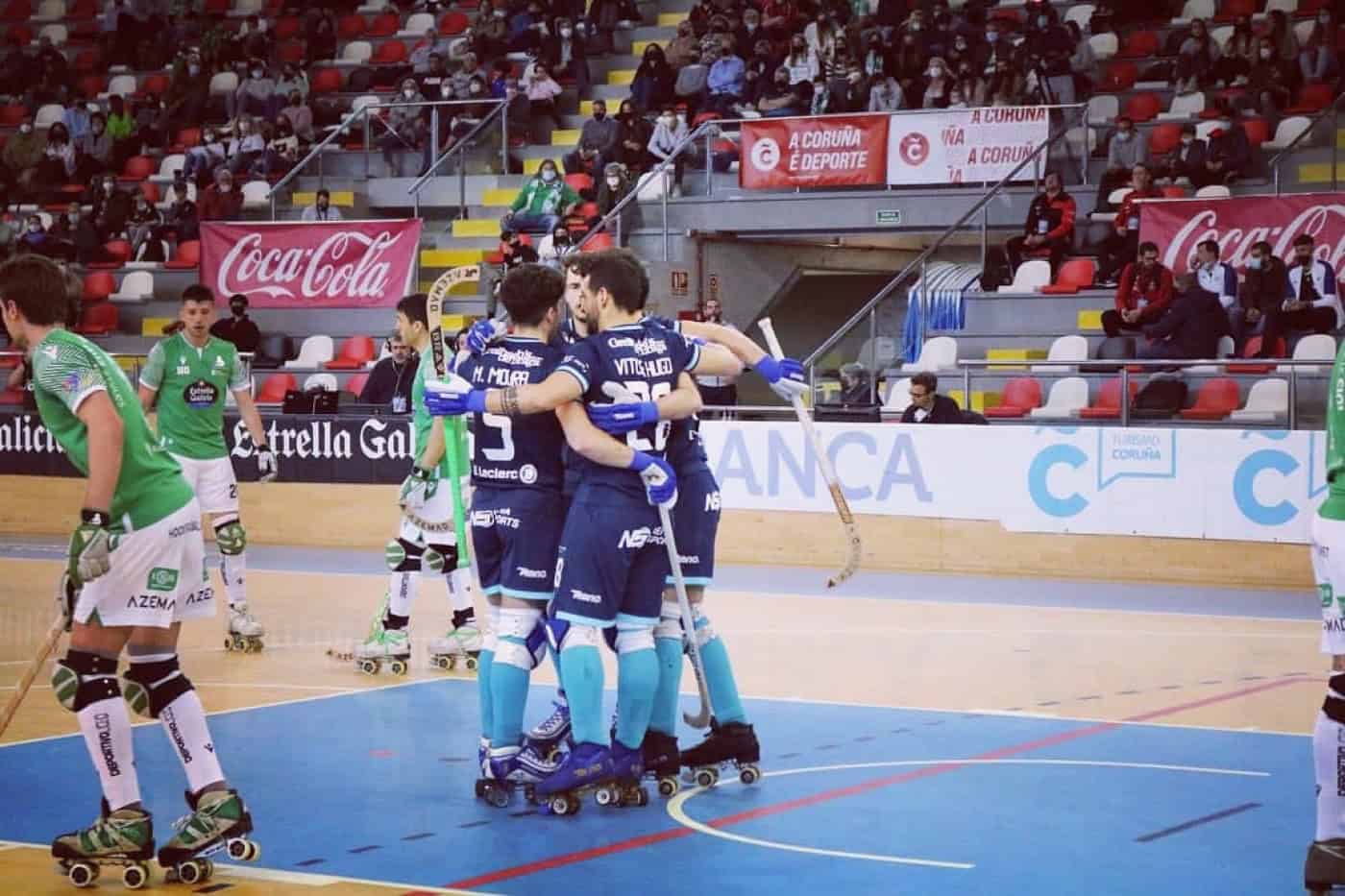 HC Braga recebe hoje Sporting de Tomar