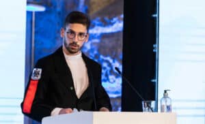 Presidente da AAUMinho representa estudantes da aliança europeia Arqus&nbsp;&nbsp;