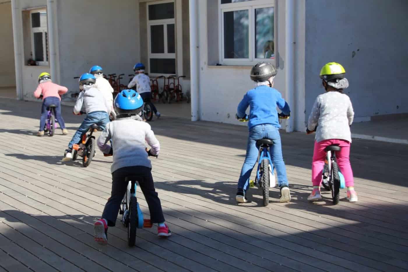 Escola de Educação Rodoviária disponível para receber "Desporto Escolar sobre rodas"