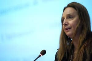 Carla Sepúlveda sublinha urgência de debater desafios sobre migração