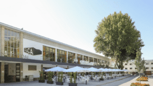 Quadra e&nbsp;St. James Park atuam em Braga no 7.º aniversário da Bazuuca