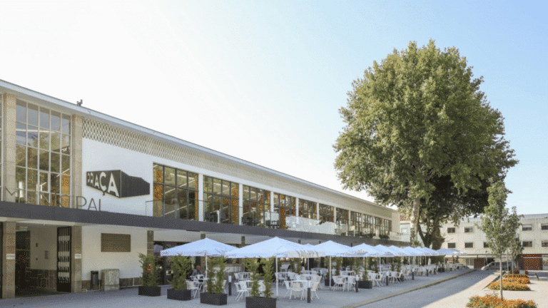 Quadra e&nbsp;St. James Park atuam em Braga no 7.º aniversário da Bazuuca