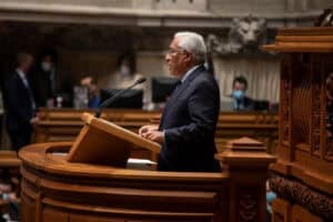 OE2022: Costa abre debate da proposta do Governo na generalidade