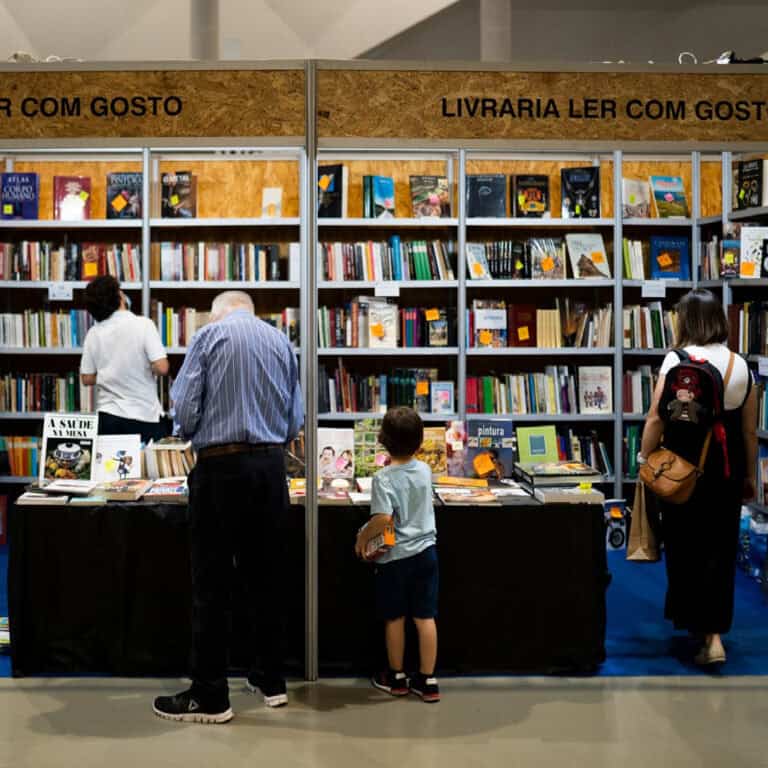 Feira do Livro regressa ao centro de Braga com stands gratuitos para participantes