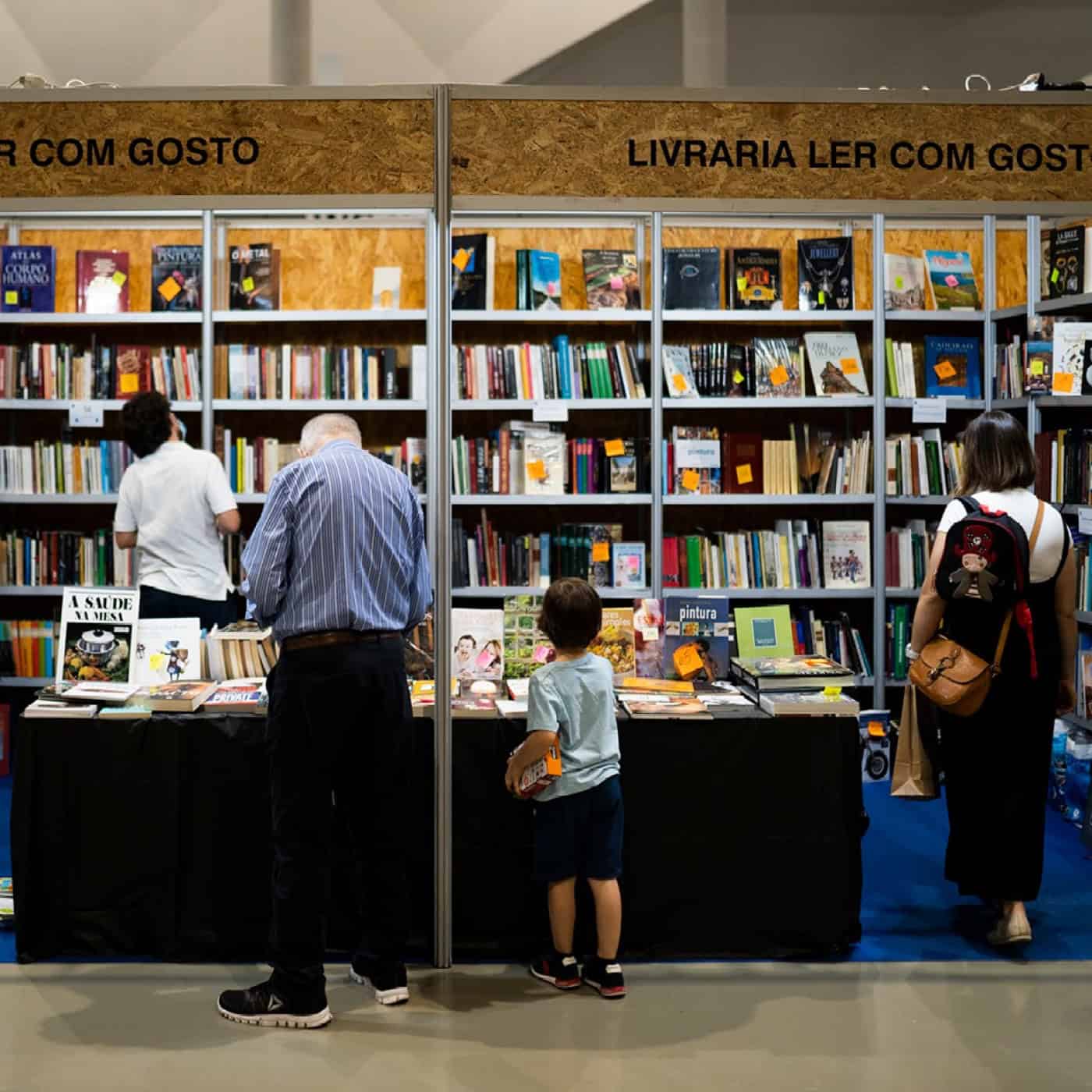 Feira do Livro regressa ao centro de Braga com stands gratuitos para participantes