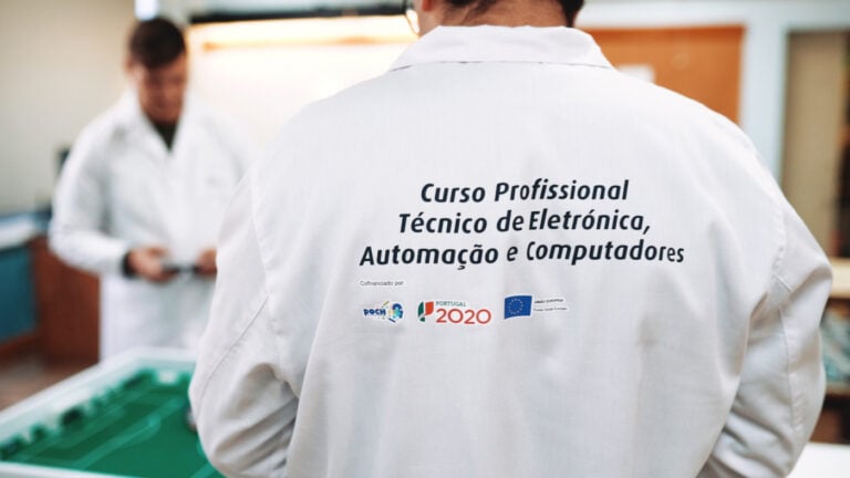 Escolas de Braga juntam-se a movimento que luta pela valorização do ensino profissional