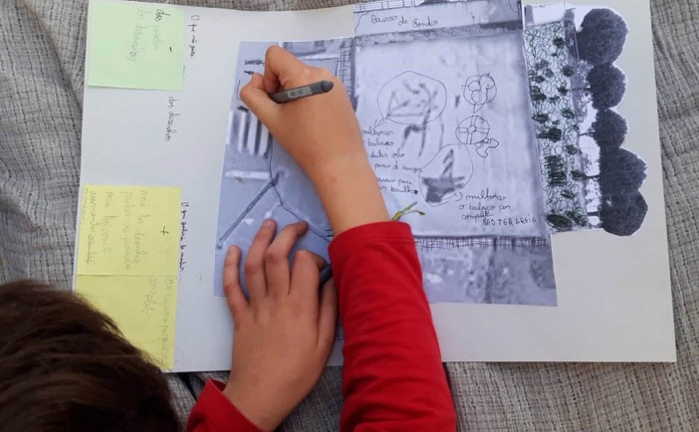 Palácio da Imaginação quer ser semente para intervenção no Bairro da Emboladoura