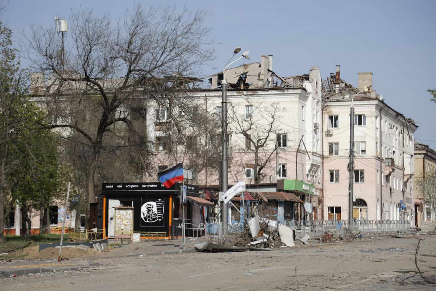 ONU confirma que prossegue retirada de civis em Mariupol