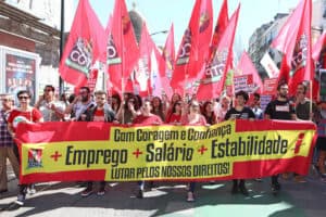CGTP exige salário mínimo de 800 euros a partir de julho