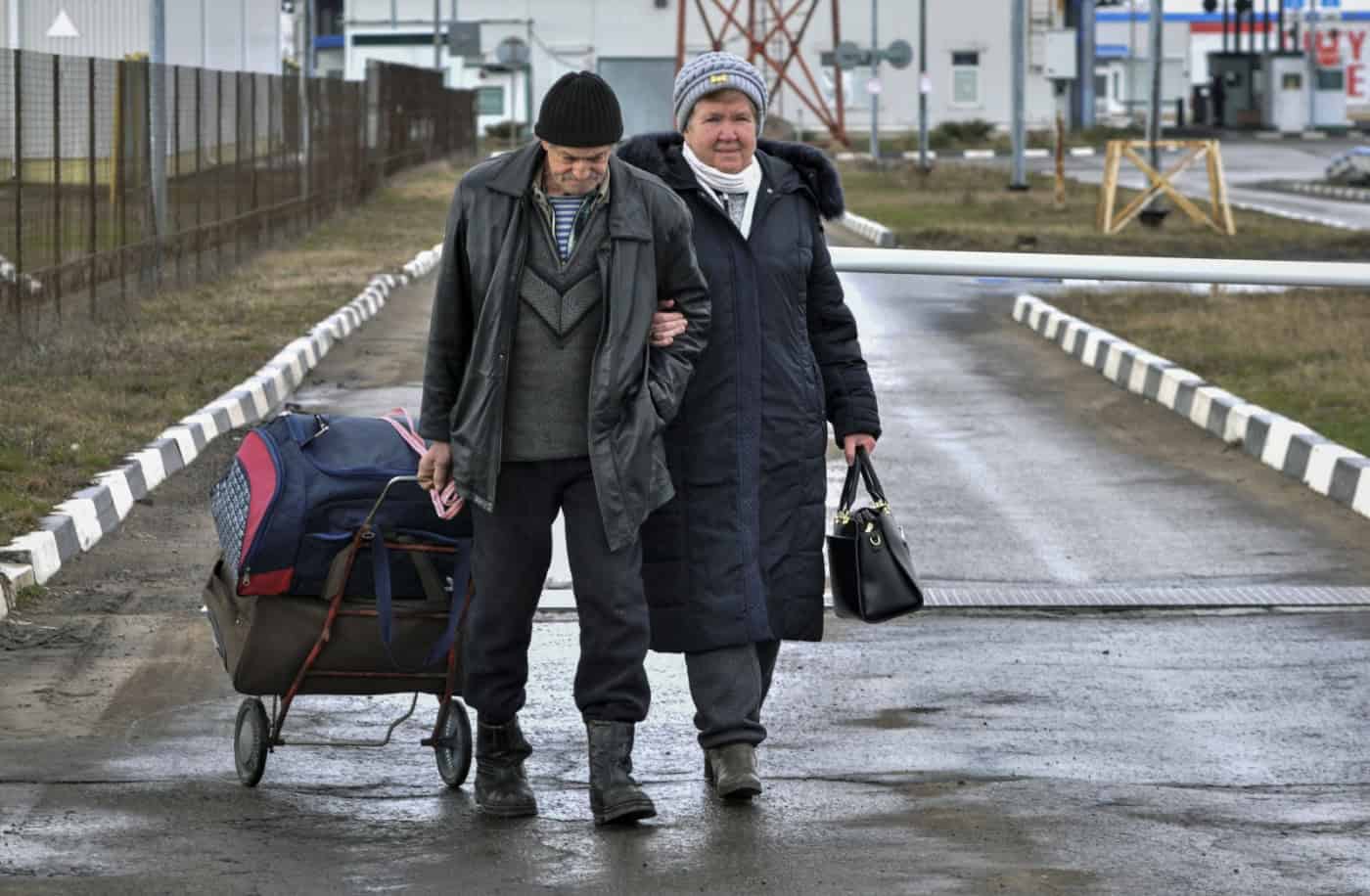 Retirada de civis de Mariupol continua hoje